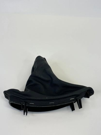 2009 2010 BMW 535IXDRIVE EMERGENCY PARKING BRAKE HANDLE BOOT COVER 34427034091