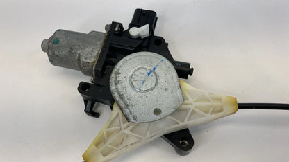 2010-2014 SUBARU OUTBACK WAGON REAR RIGHT SIDE DOOR WINDOW REGULATOR W MOTOR OEM