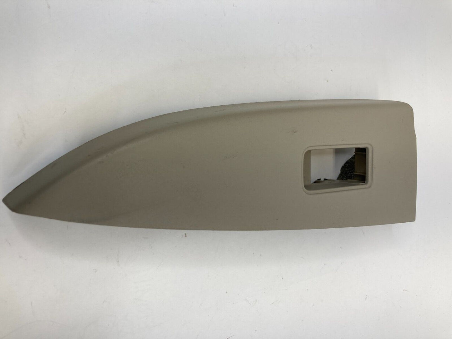 2010-2014 Subaru Outback Legacy Rear Left Window Switch Panel Bezel 94263AJ15A