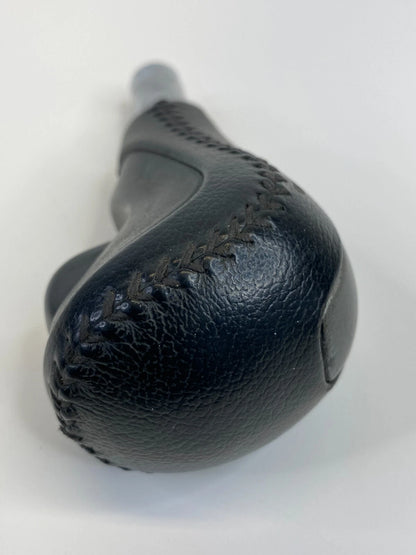 2010 2011 HONDA ACCORD CROSSTOUR AUTO TRANS GEAR SHIFTER KNOB LEATHER BLACK OEM