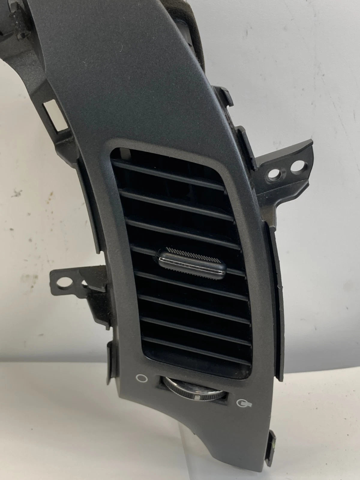 2014-2016 Kia Forte Left Upper Dash Finish Panel Molding w Air Vent 97430-A7000