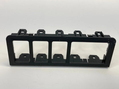 2003 2004 2005 2006 2007 NISSAN MURANO DASH SWITCH BEZEL TRIM COVER