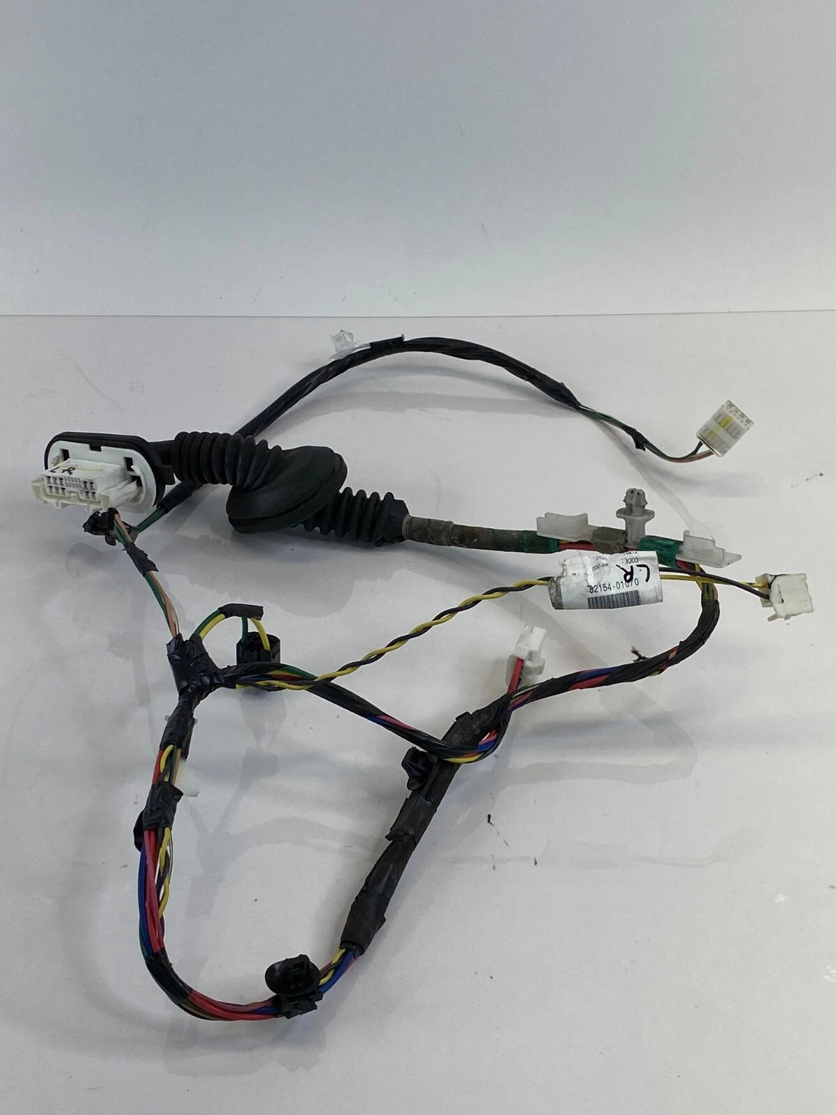 2009 2010 PONTIAC VIBE GT REAR LEFT DRIVER SIDE DOOR PANEL WIRE WIRING HARNESS