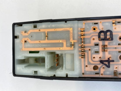 2008-2010 NISSAN ROGUE SL SUV 4-DR FRONT LEFT DRIVER DOOR POWER WINDOW SWITCH