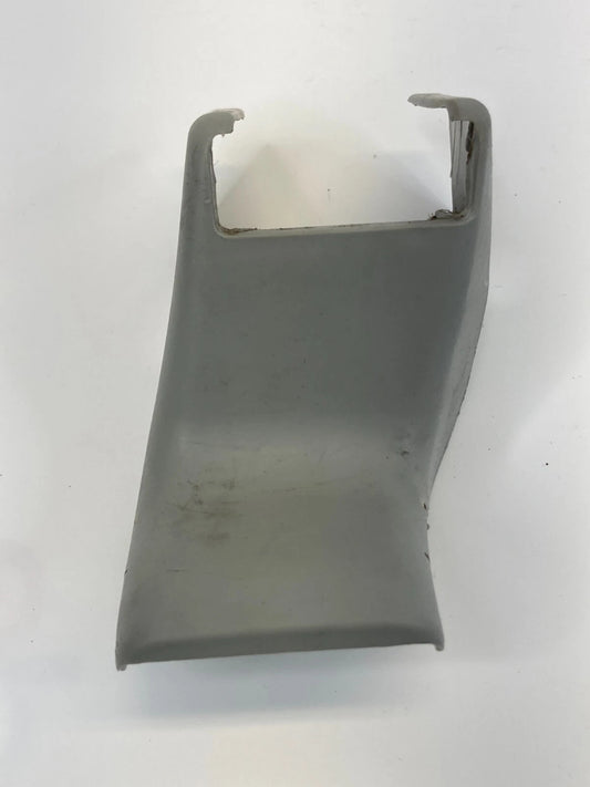 2006-2008 LEXUS RX400H RIGHT SEAT TRACK REAR INNER COVER TRIM CAP 72138-48020