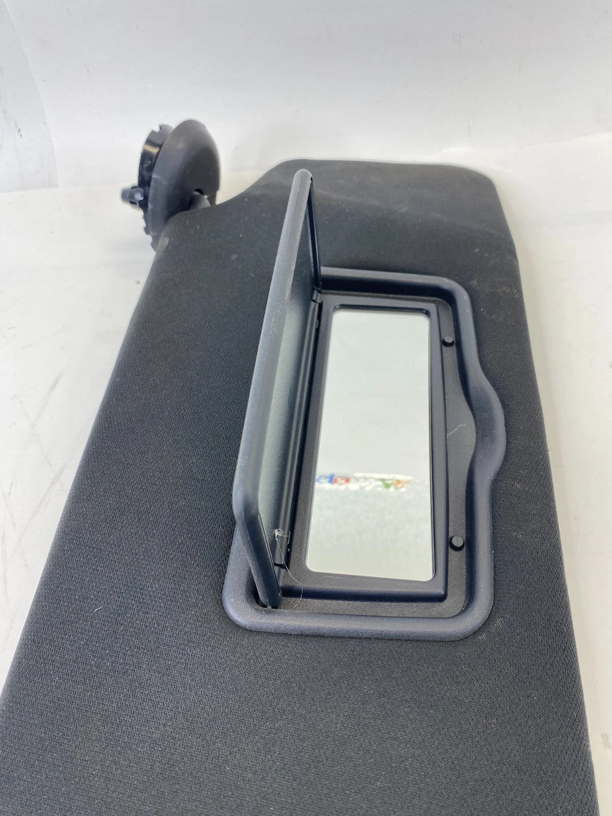 16-19 FORD EXPLORER INTERCEPTOR ROOF RIGHT SIDE SUNVISOR SUN VISOR W/ CLIPS OEM