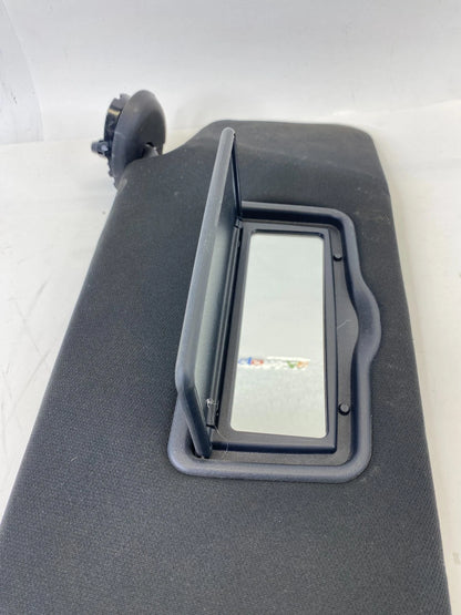 16-19 FORD EXPLORER INTERCEPTOR ROOF RIGHT SIDE SUNVISOR SUN VISOR W/ CLIPS OEM
