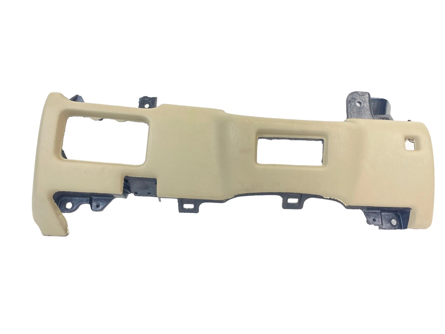 1998-2000 LEXUS LS400 DASH KNEE BOLSTER LOWER TRIM PANEL BEZEL 45286-50910 OEM