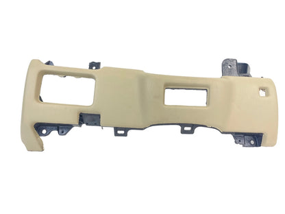 1998-2000 LEXUS LS400 DASH KNEE BOLSTER LOWER TRIM PANEL BEZEL 45286-50910 OEM