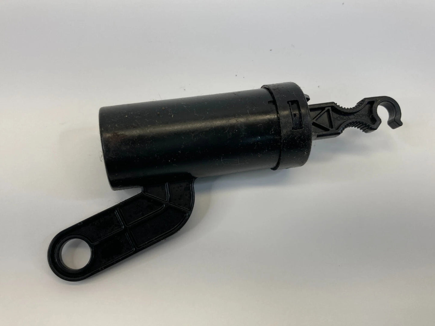 03-07 HONDA ACCORD GLOVE BOX DOOR DAMPER STOPPER CHECK SUPPORT STRAP OEM