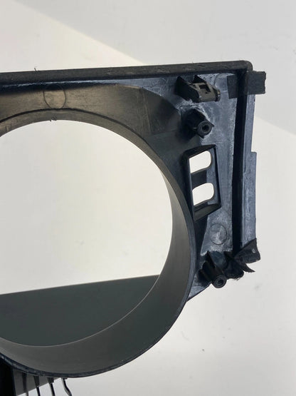 1999-2003 ACURA RL DASH SPEEDOMETER CLUSTER BEZEL W/ AIR VENT 77200-SZ3-A010 OEM