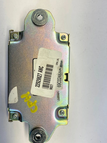 2010-2014 GMC TERRAIN ACTIVE NOISE CANCELLATION MODULE CONTROL OEM 22929627-ANC