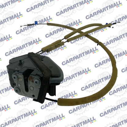 13-18 Nissan Altima Rear Right Back Side Door Lock Latch Actuator 82500-3TA0A