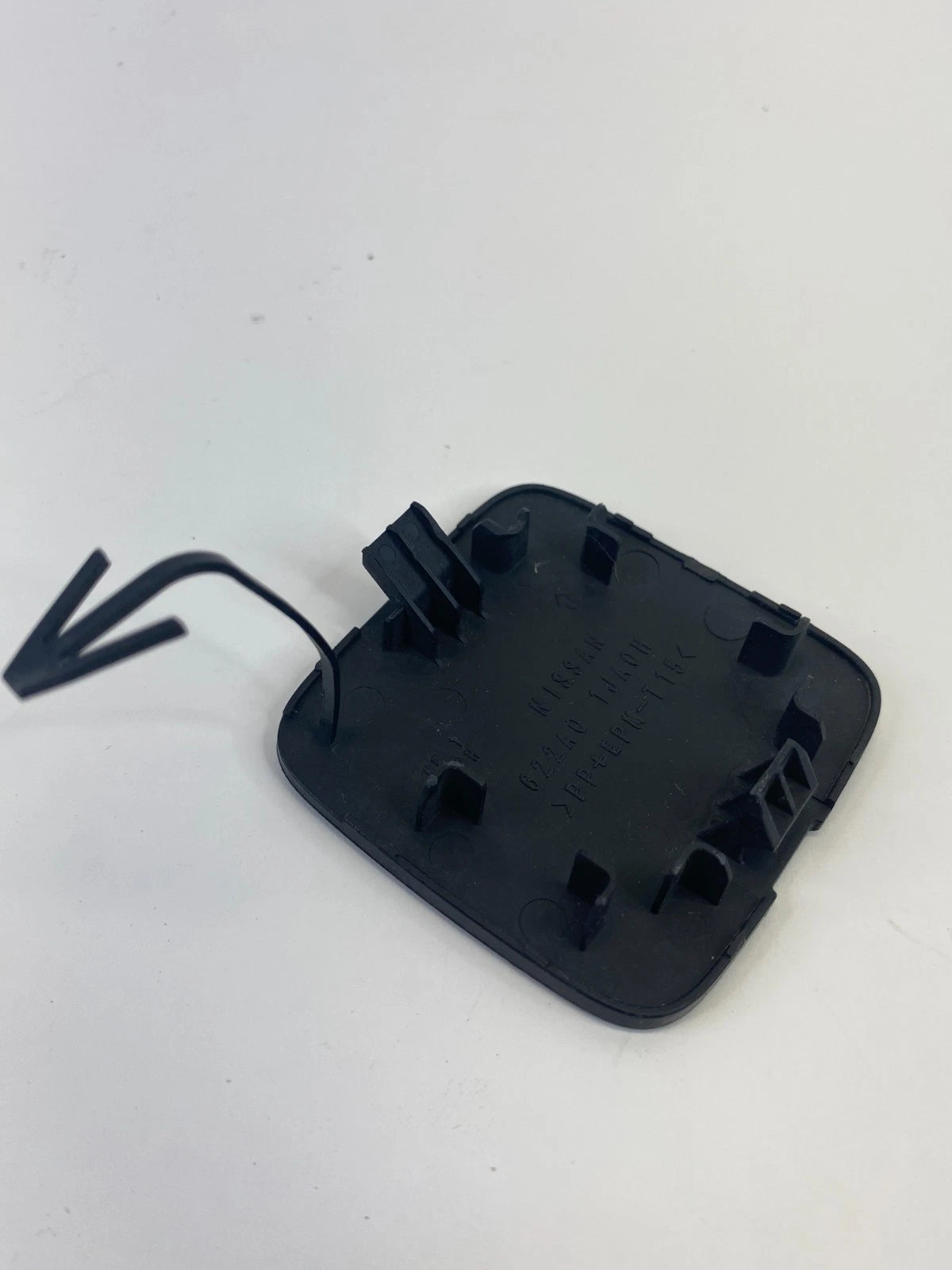 2011-2017 Nissan Quest Front Bumper Tow Hook Eye Cap Cover Lid 622A0-1JA0H OEM