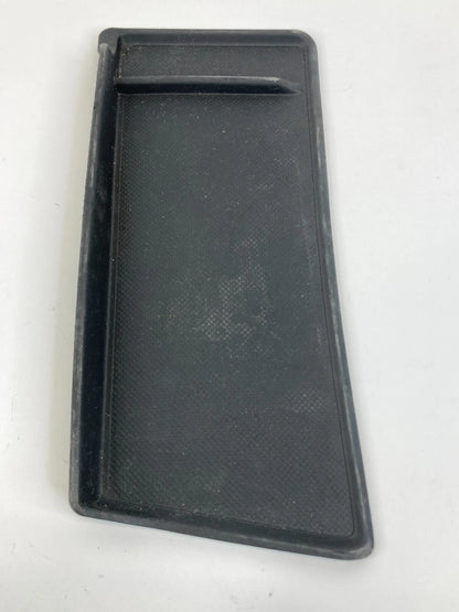 2009-2013 HONDA FIT RIGHT SIDE UPPER DASH STORAGE COMPARTMENT MAT 77508-TK6A0