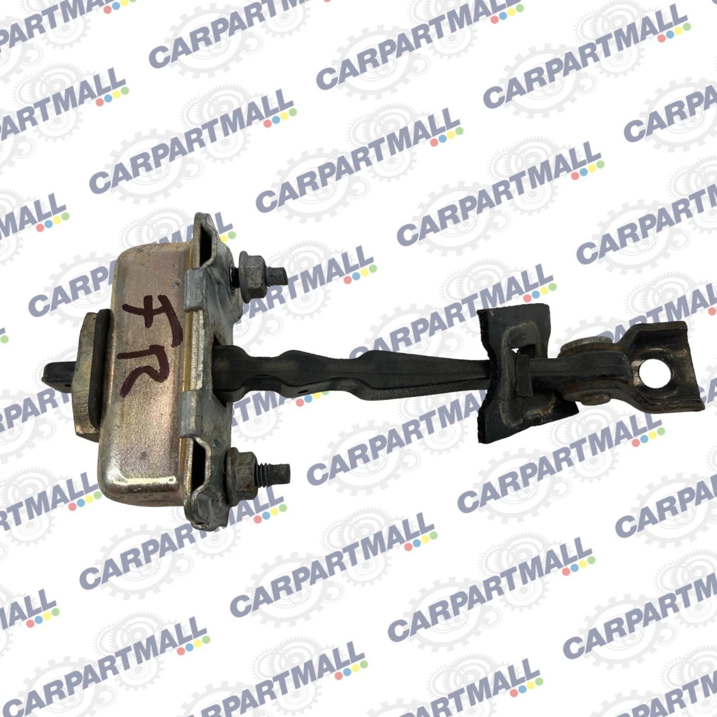 2008-2012 CHEVY MALIBU FRONT RIGHT SIDE DOOR CHECK STOP STOPPER HINGE DETENT