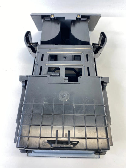 2005 2006 HONDA ODYSSEY SPORT CENTER DASH LOWER DUAL RETRACTABLE CUP HOLDER OEM