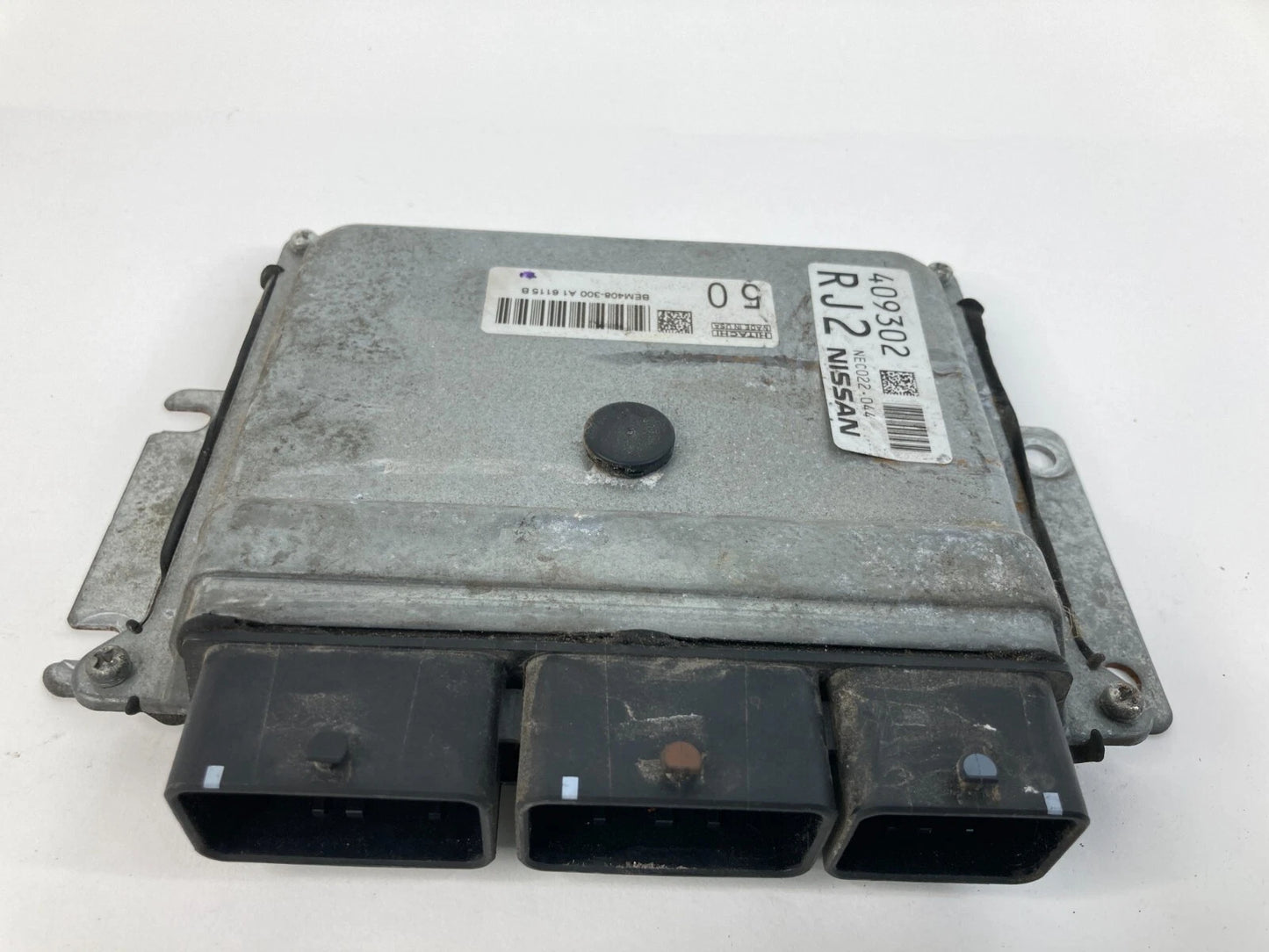 2013-2018 NISSAN ALTIMA 2.5L ENGINE COMPUTER CONTROL MODULE ECU OEM BEM408-300