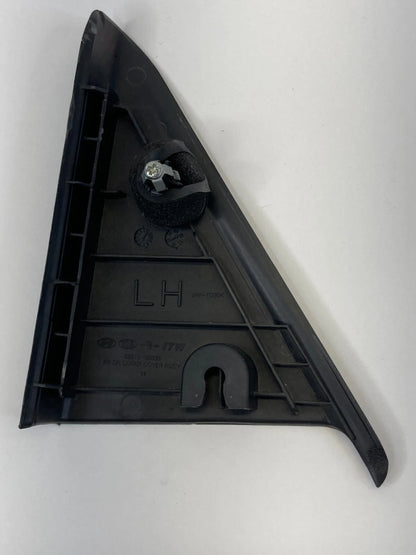 2011-2014 HYUNDAI SONATA REAR LEFT INNER DOOR CORNER MOLDING COVER 83910-3S000