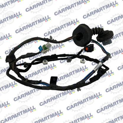 2006-2013 CHEVY IMPALA REAR LEFT DRIVER SIDE DOOR WIRE WIRING HARNESS Z86802663