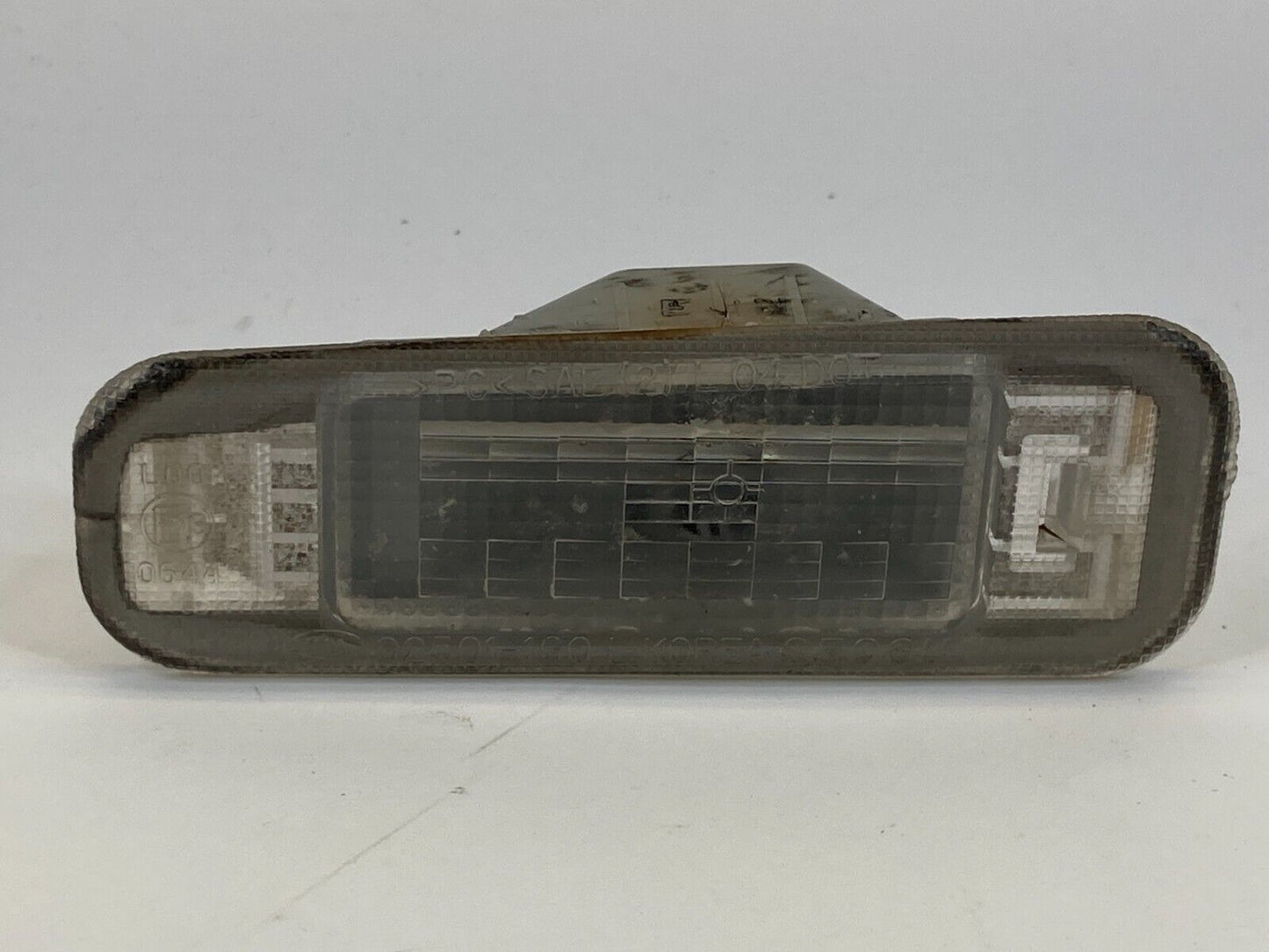 06 07 08 09 10 11 Kia Rio Rio5 Rear Left Driver Side License Plate Light Lamp