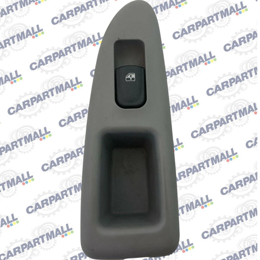 06-08 KIA OPTIMA REAR LEFT BACK DOOR WINDOW CONTROL SWITCH RR LH 93580-2G000 OEM