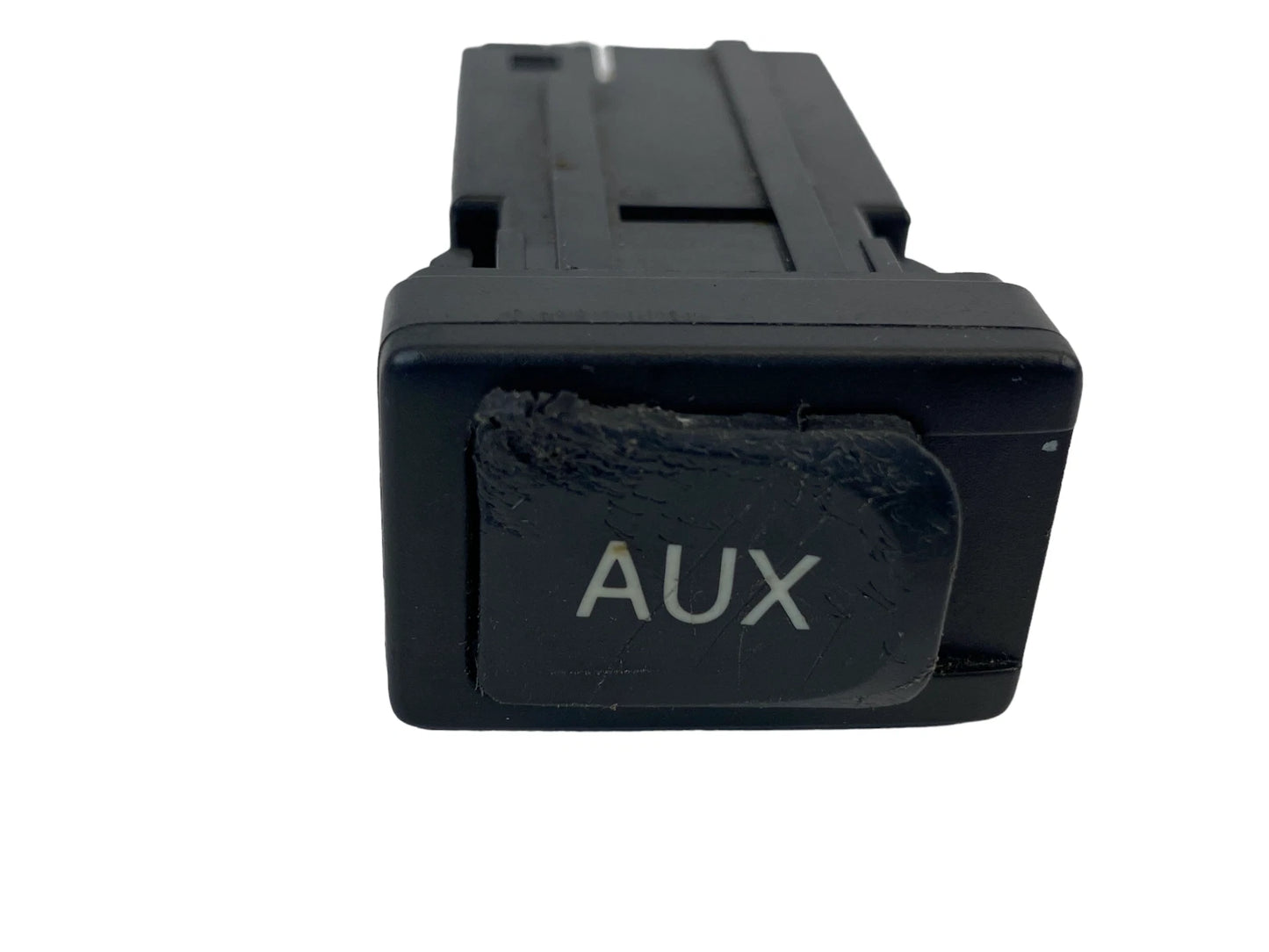 2009-2013 TOYOTA MATRIX AUXILIARY JACK AUX IN CONTROL SWITCH BUTTON OEM