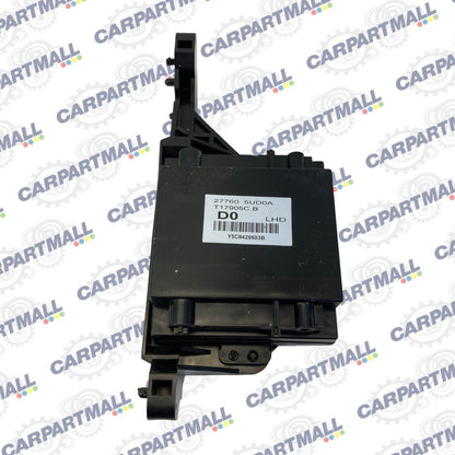 2018 2019 Nissan Sentra HVAC Temperature Amplifier Control Module 27760-5UD0A