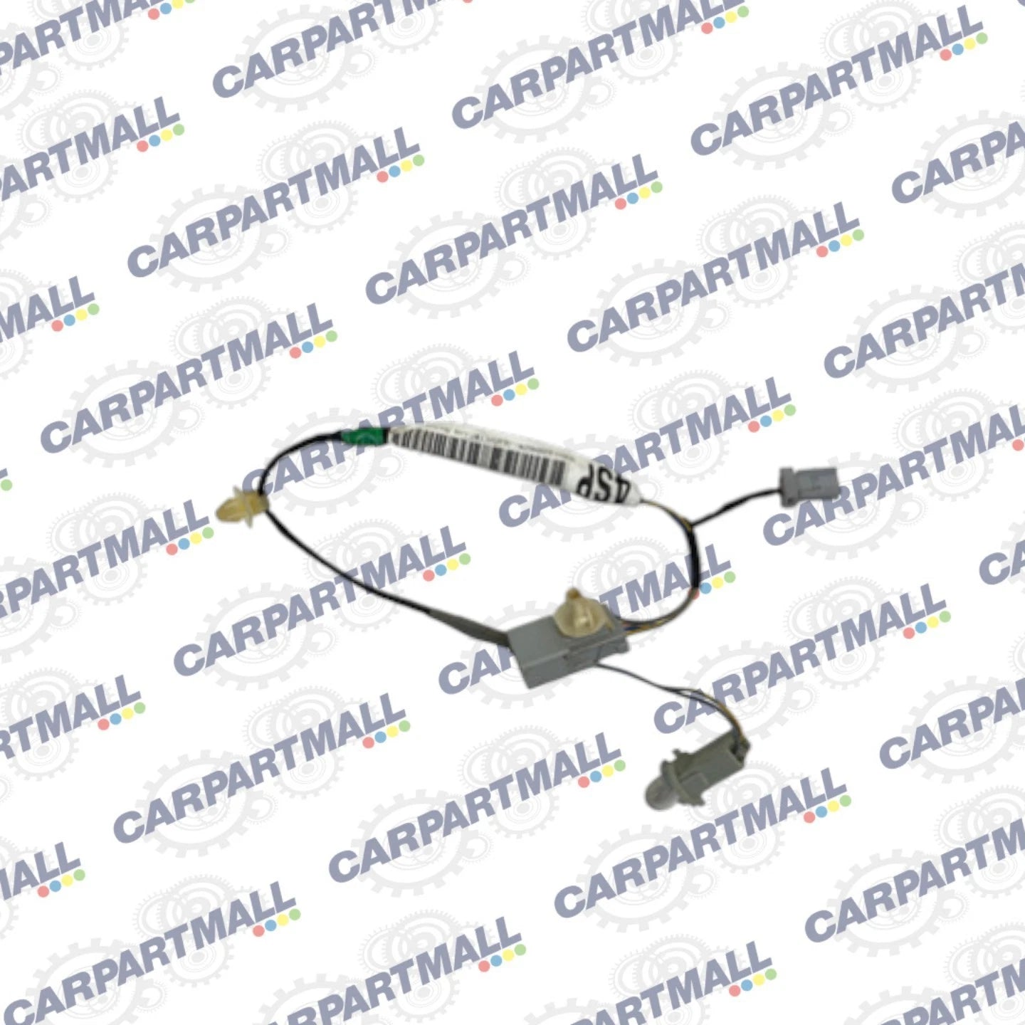 04-08 ACURA TL FRONT LEFT DOOR SOCKET WIRE WIRING HARNESS 32758-SEP-A102 FR LH