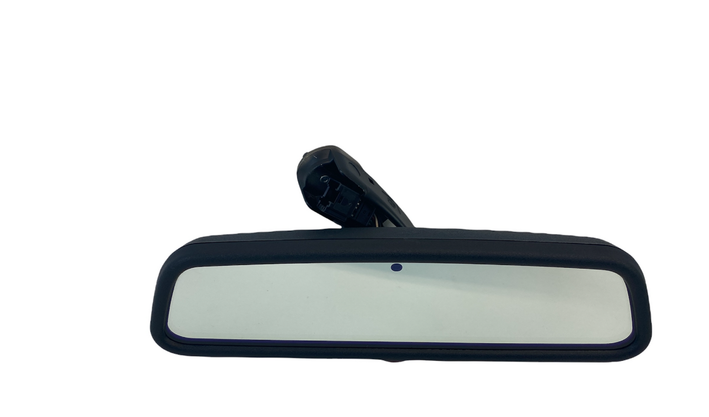 2004 2005 BMW 545i Front Inside Autodimming Rear View Interior Mirror E11015313