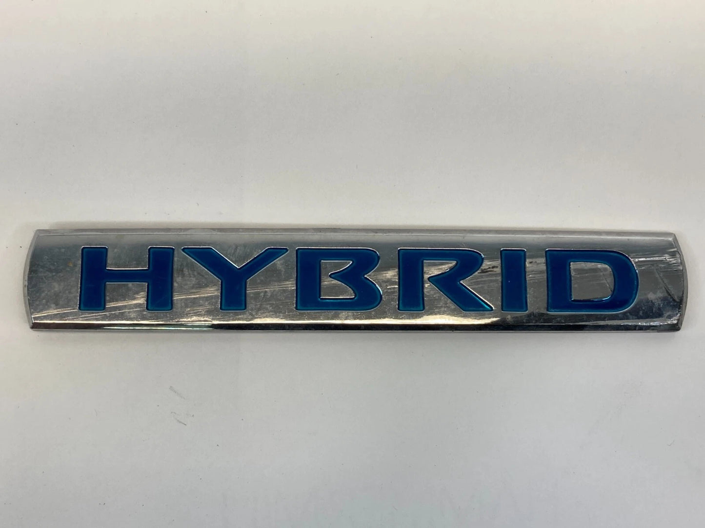 07-11 NISSAN ALTIMA SEDAN HYBRID DECK LID OR SIDE DOOR EMBLEM NAMEPLATE BADGE