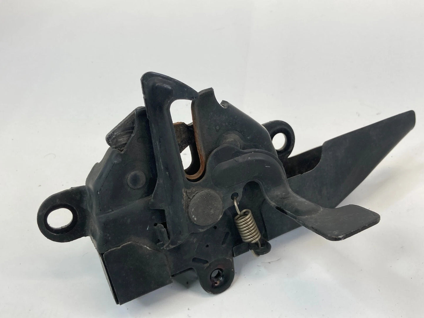 09 10 11 12 13 TOYOTA MATRIX FRONT HOOD LOCK LATCH RELEASE SAFETY ASSEMBLY OEM