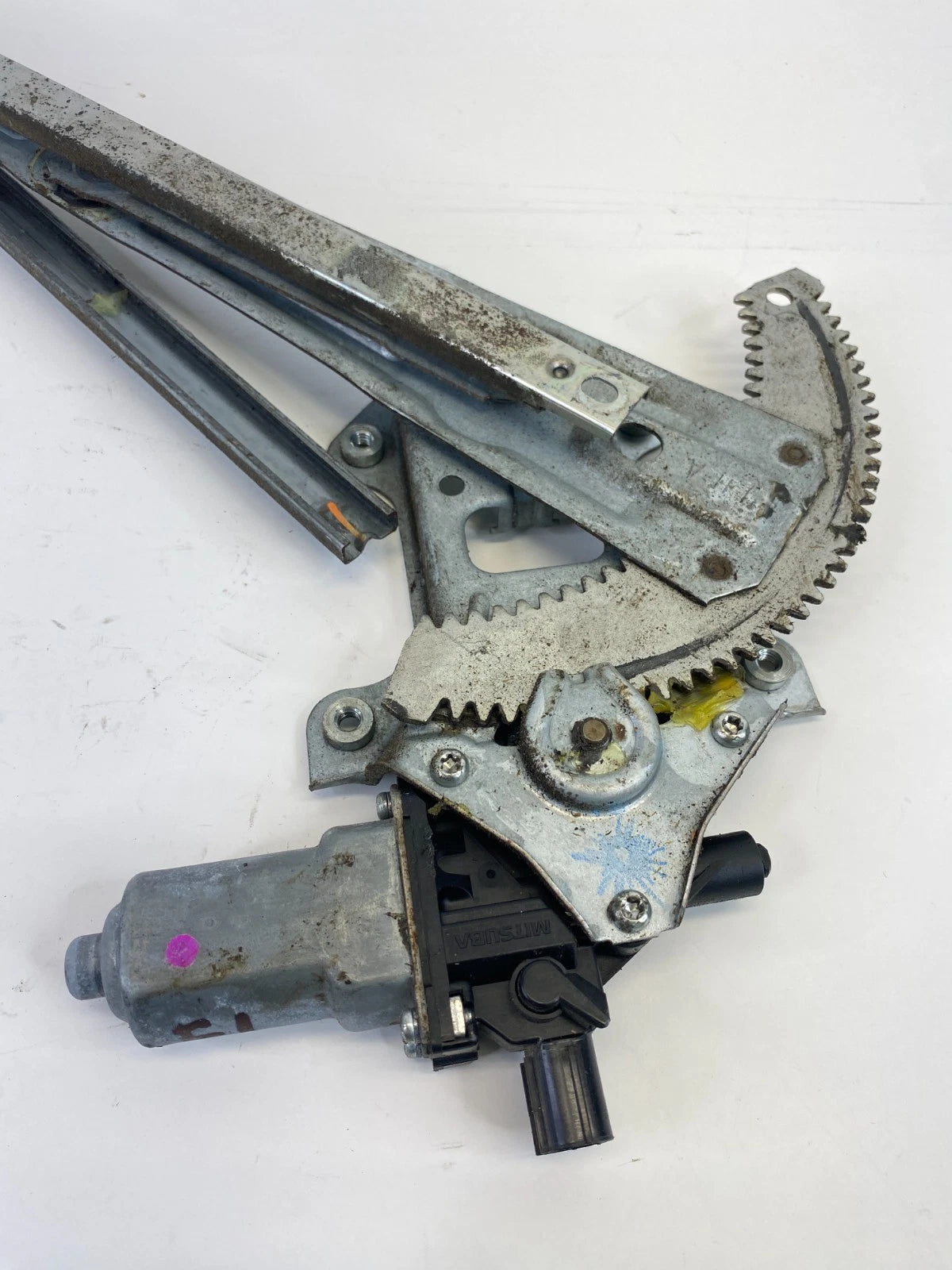 2011-2017 Honda Odyssey Front Left Side Door Window Regulator & Motor OEM