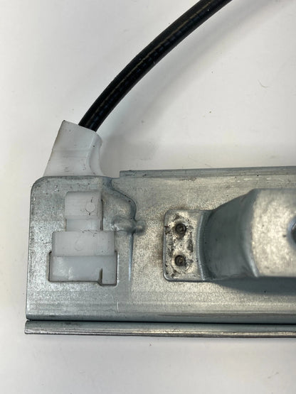 2004-2012 MITSUBISHI GALANT REAR RIGHT PASSENGER WINDOW REGULATOR & MOTOR OEM