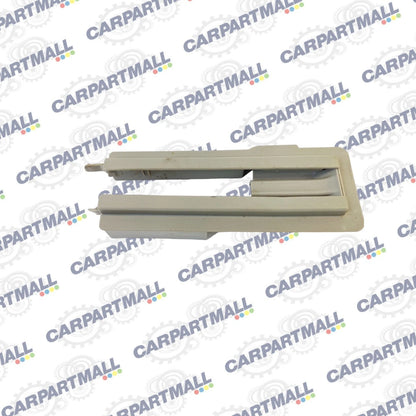 2005 2006 INFINITI G35 FRONT RIGHT PASSENGER SEAT BOLT CAP COVER TRACK TRIM OEM