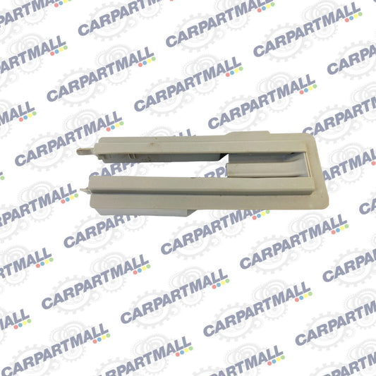2005 2006 INFINITI G35 FRONT RIGHT PASSENGER SEAT BOLT CAP COVER TRACK TRIM OEM