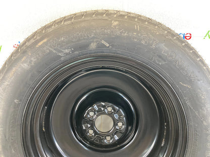 2003-2008 INFINITI FX35 EMERGENCY SPARE TIRE WHEEL COMPACT DONUT T175/90D18 110M