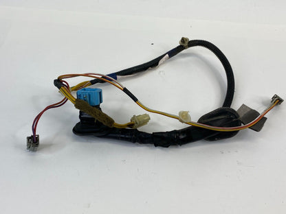 1996-2000 Honda Civic Sedan Rear Right Back Door Wire Wiring Harness OEM