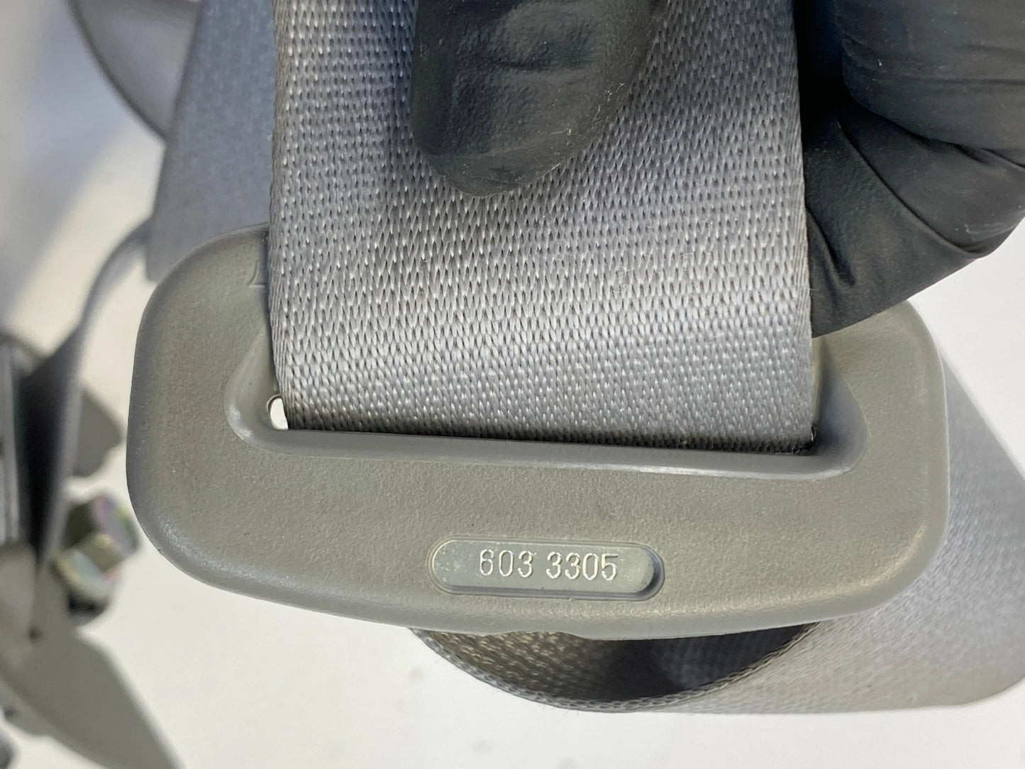 2007-2010 HYUNDAI ELANTRA FRONT RIGHT PASSENGER SIDE SEAT BELT RETRACTOR OEM