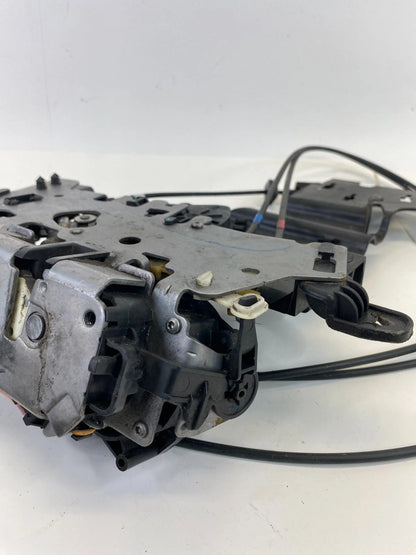 08-16 CHRYSLER TOWN & COUNTRY REAR LEFT SLIDING DOOR LATCH LOCK ACTUATOR MOTOR