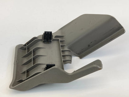 2009-2011 FORD FOCUS LEFT SIDE SEAT RAIL TRACK COVER BEZEL TRIM 8S43-54618D01