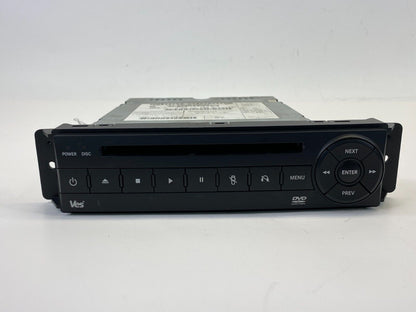 2008-2011 Chrysler Town & Country Grand Caravan DVD Player 05064063AE