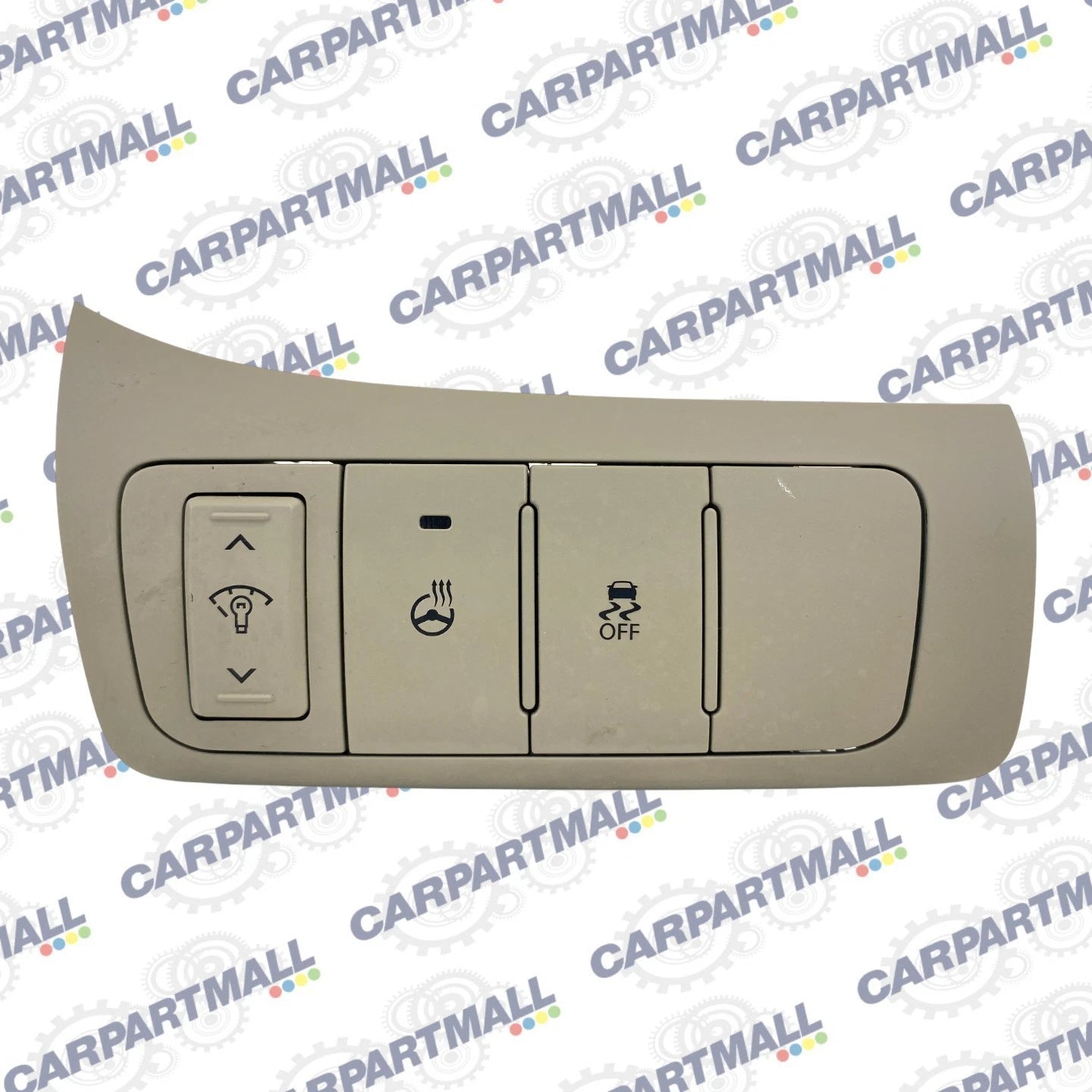 2014 2015 Kia Optima Rheostat Dimmer Traction Control Switch 93300-4C700UP OEM
