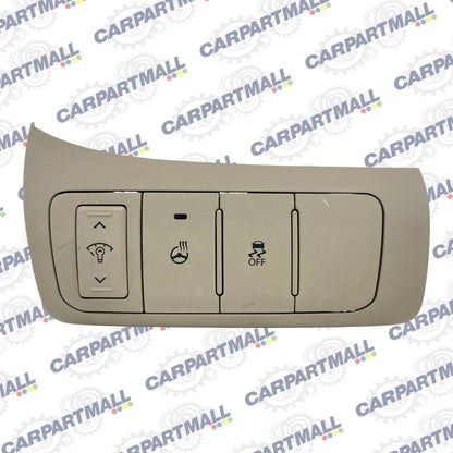 2014 2015 Kia Optima Rheostat Dimmer Traction Control Switch 93300-4C700UP OEM