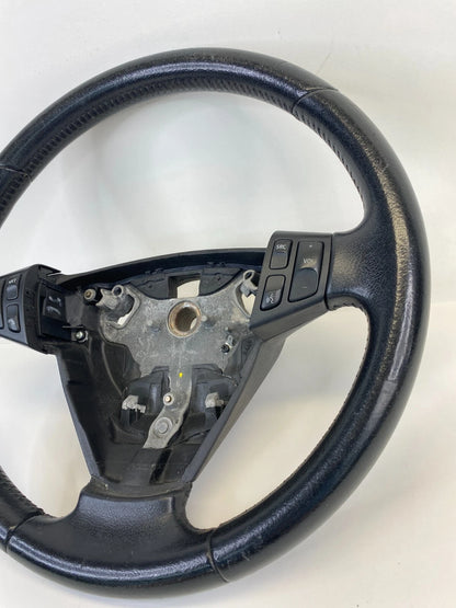2003 2004 2005 SAAB 9-3 STEERING WHEEL W/ AUDIO CONTROL BUTTONS 6020815 OEM