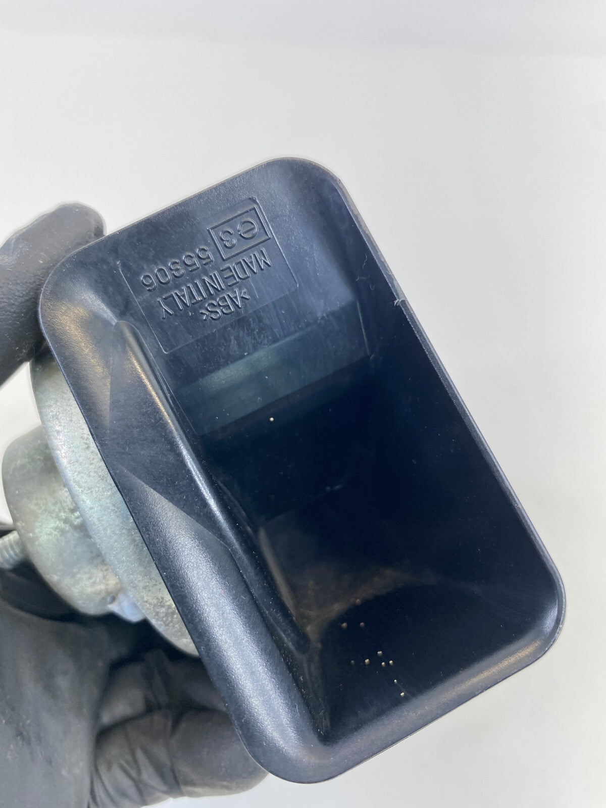 2006 06 BMW 330xi Sedan Low Tone Horn Note Alarm Siren E30055306 OEM