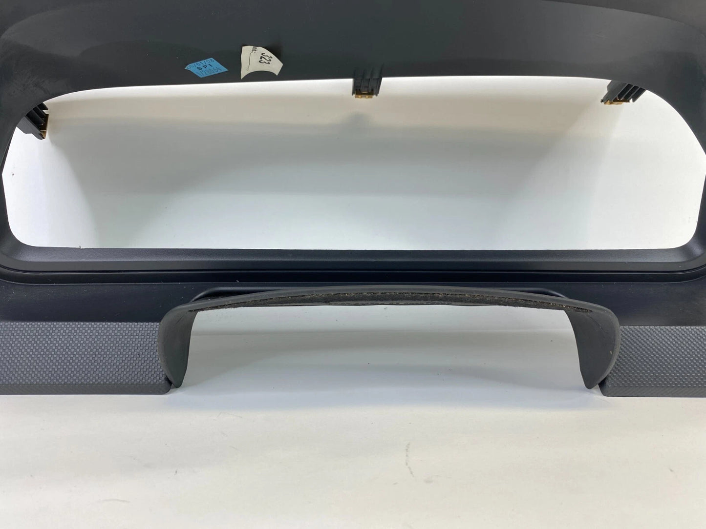 2009 DODGE JOURNEY COVER DASHBOARD GAUGE BEZEL TRIM PANEL OEM FACTORY 100012099