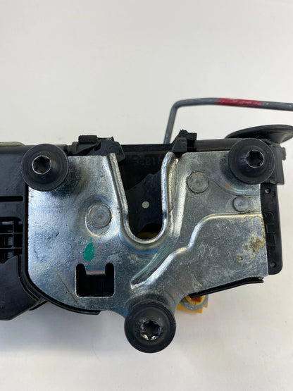 03-07 CADILLAC CTS 04-06 SRX REAR LEFT BACK SIDE DOOR LOCK LATCH 10373664 OEM