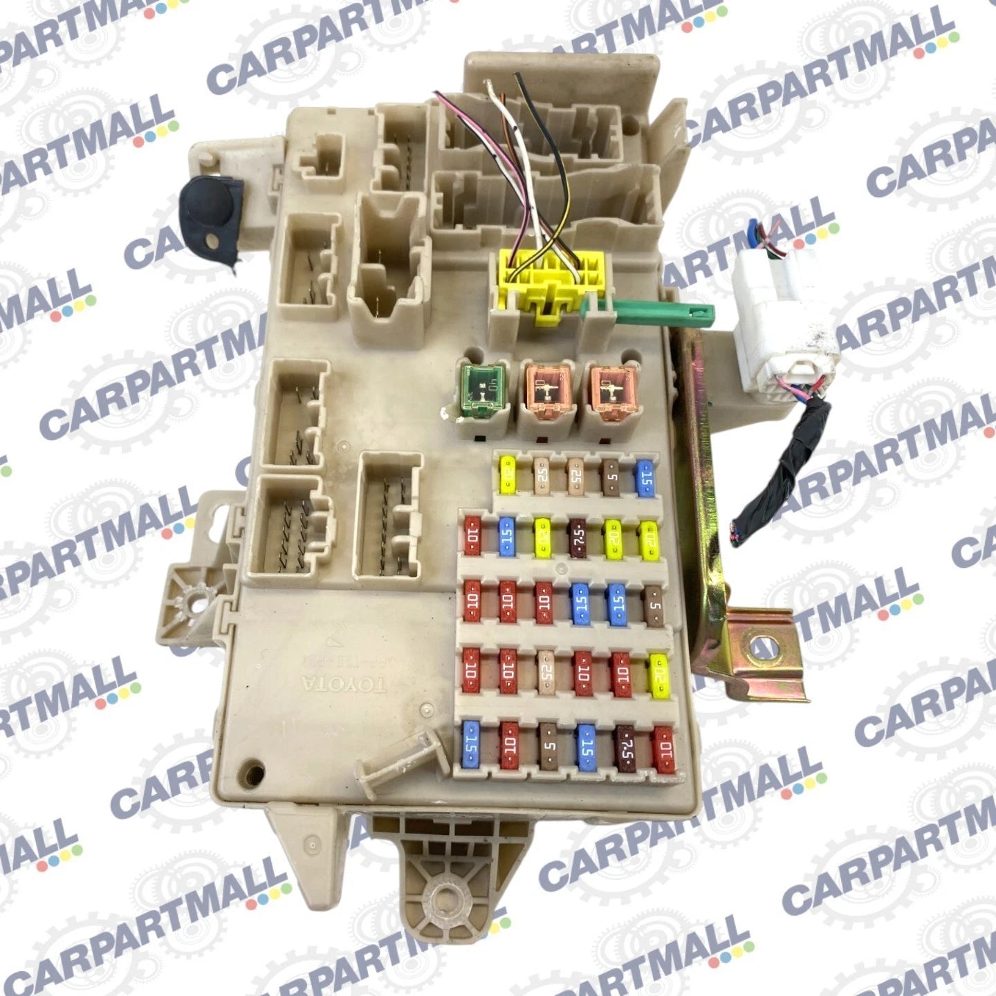 03-05 TOYOTA CAMRY 3.0L INTERIOR CABIN FUSE BOX RELAY JUNCTION BLOCK 82730-06140