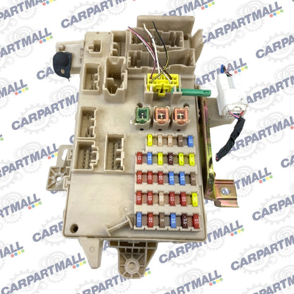 03-05 TOYOTA CAMRY 3.0L INTERIOR CABIN FUSE BOX RELAY JUNCTION BLOCK 82730-06140